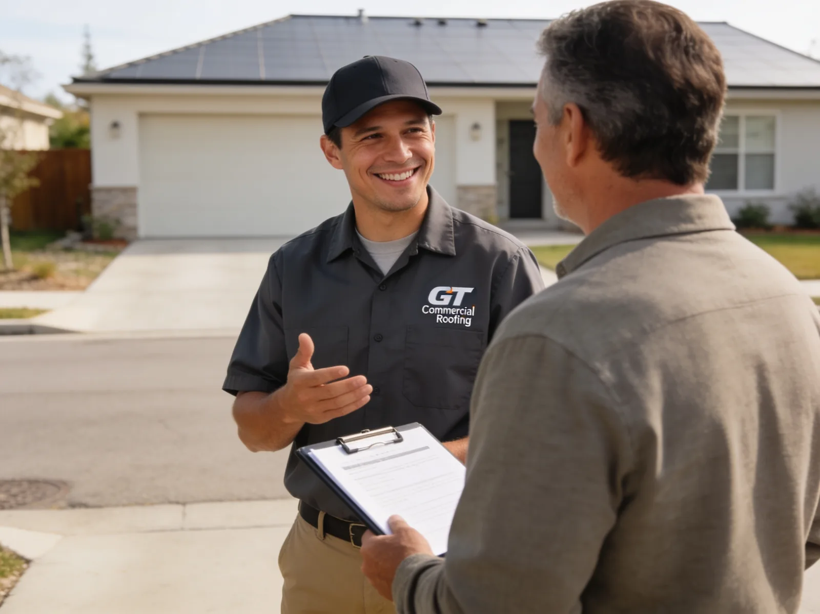 Flat Roof Repair Litchfield, MI FAQs